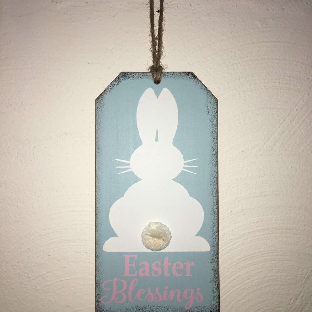 Wall Hanging Wooden plaque